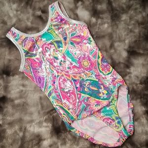 NWOT Colorful Leotard